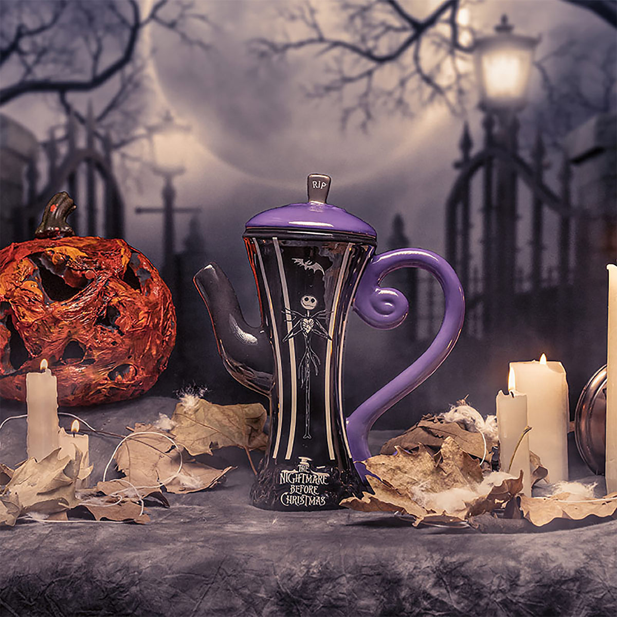Immagine del prodotto Nightmare Before Christmas - Teiera Jack Skellington