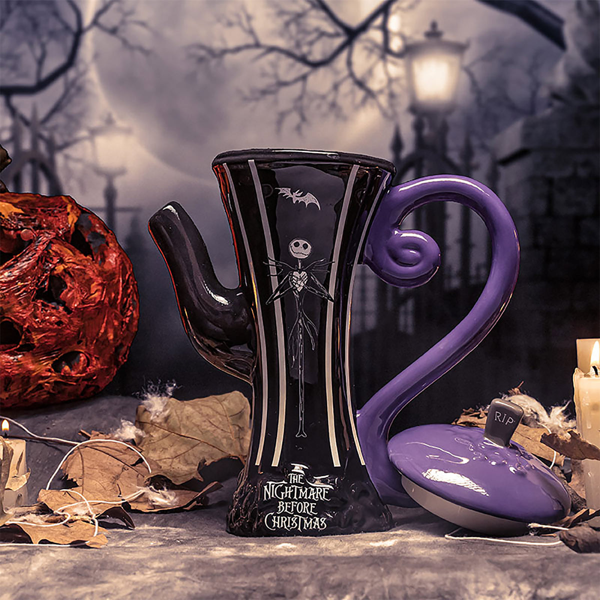 Immagine del prodotto Nightmare Before Christmas - Teiera Jack Skellington