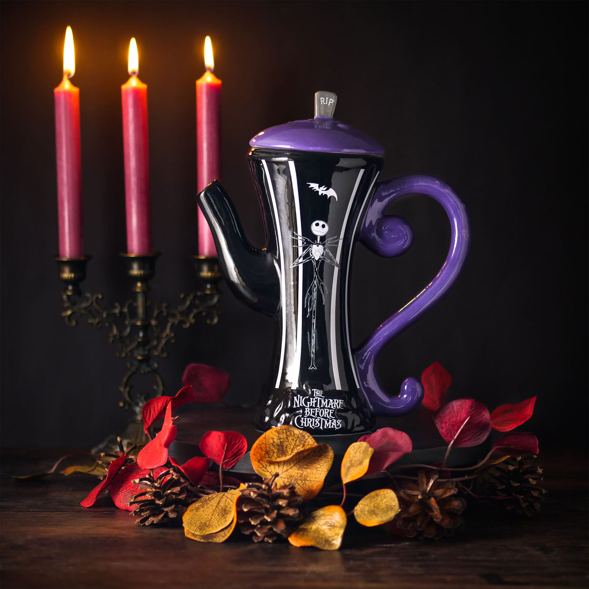 Immagine del prodotto Nightmare Before Christmas - Teiera Jack Skellington