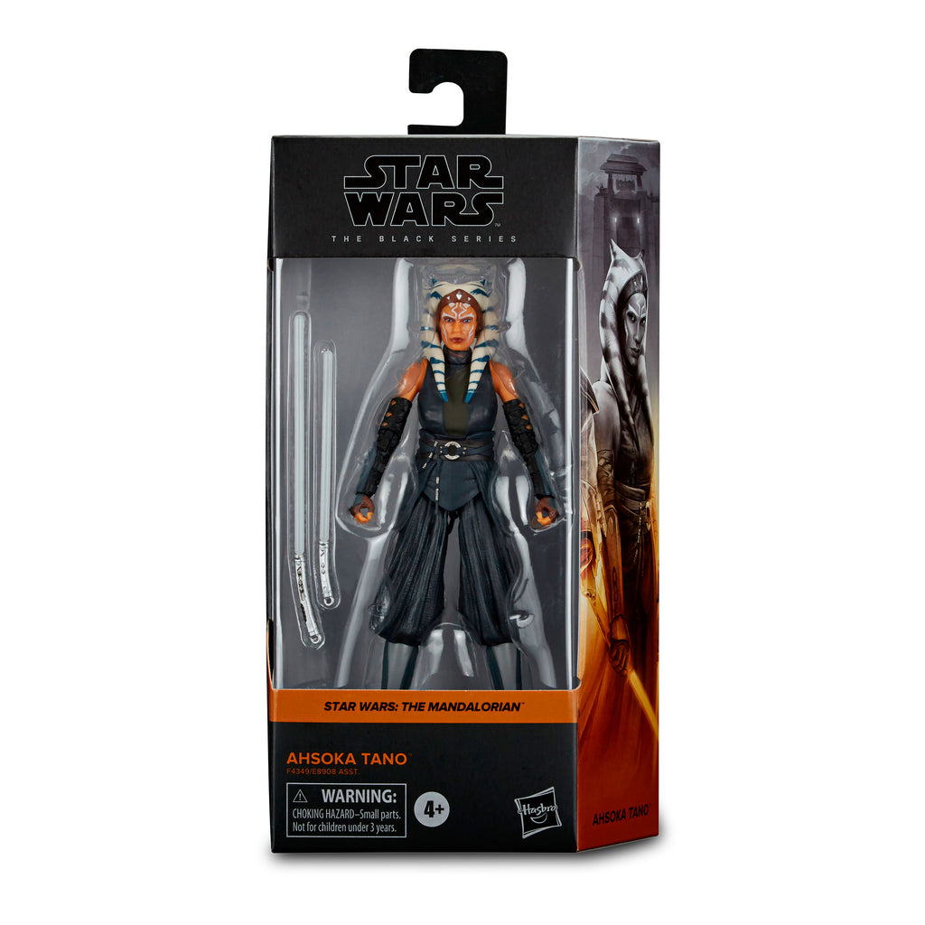 Image produit Star Wars - Figurine d'action Ahsoka Tano