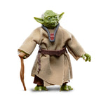 Image produit Star Wars - Figurine d'action Yoda Dagobah 5 cm