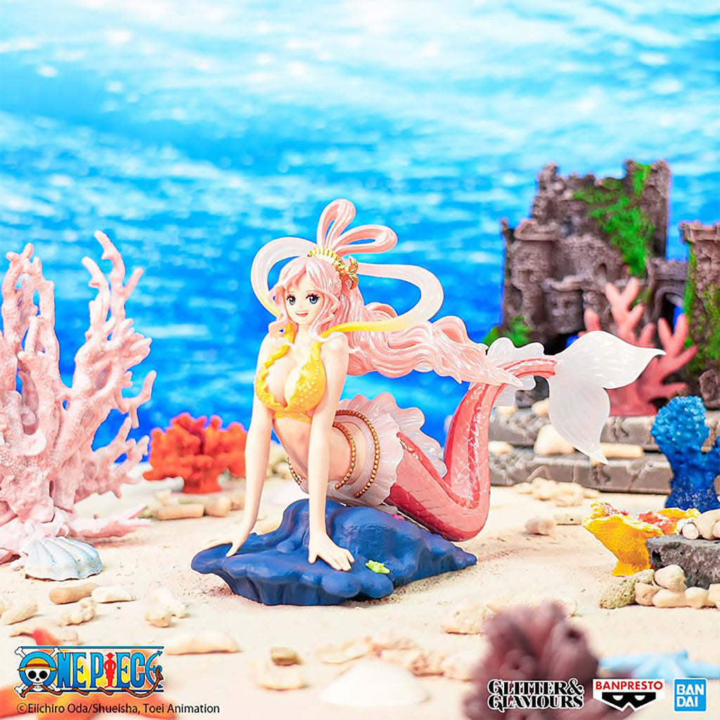 Image produit One Piece - Princesse Shirahoshi Glitter & Glamours Figure