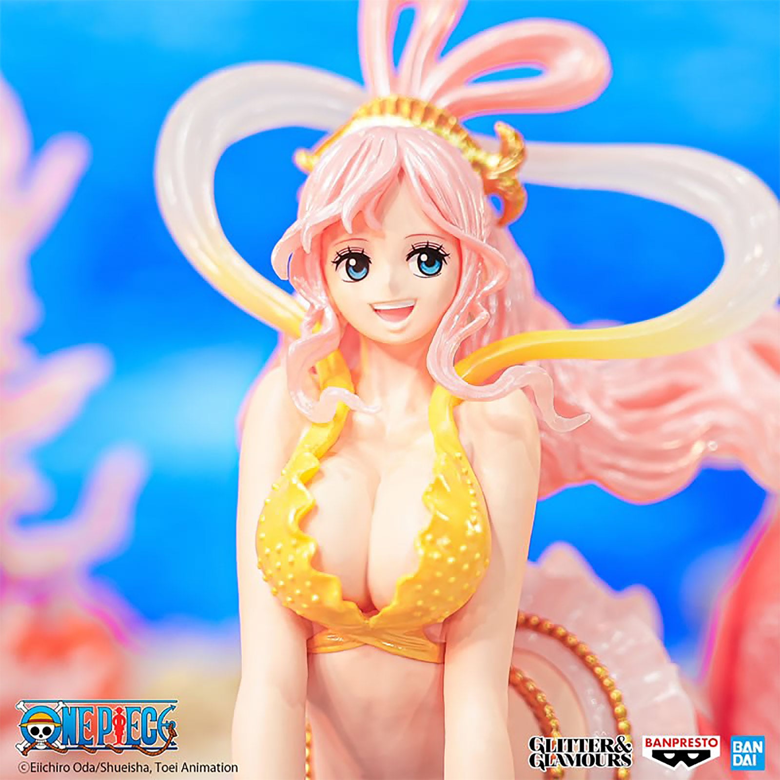 Image produit One Piece - Princesse Shirahoshi Glitter & Glamours Figure