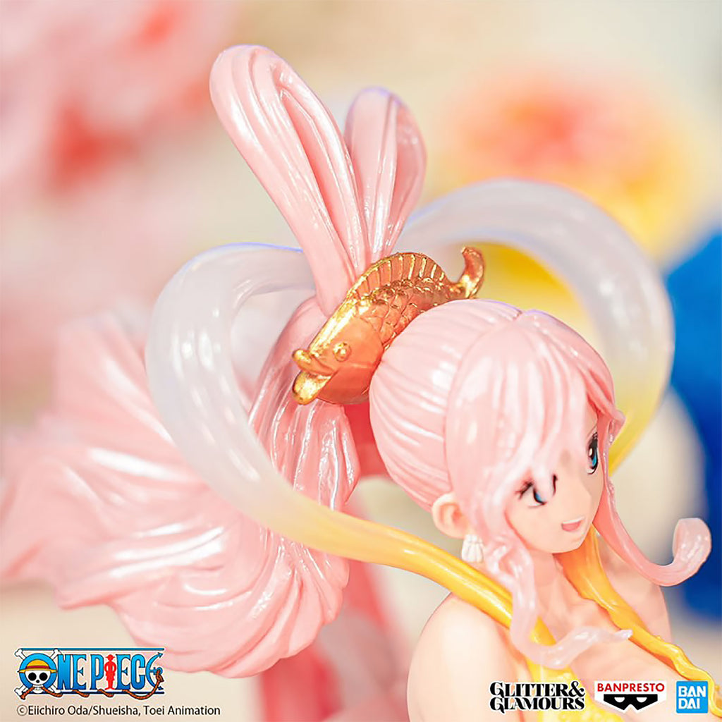 Image produit One Piece - Princesse Shirahoshi Glitter & Glamours Figure