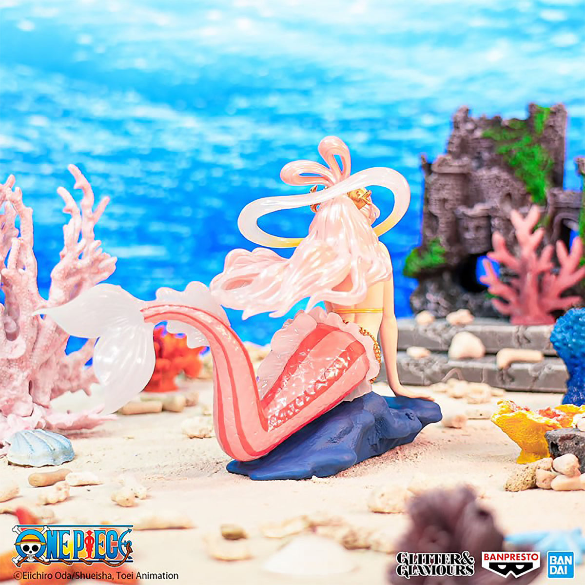 Image produit One Piece - Princesse Shirahoshi Glitter & Glamours Figure