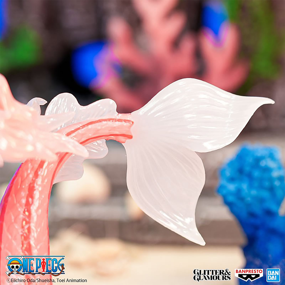 Image produit One Piece - Princesse Shirahoshi Glitter & Glamours Figure