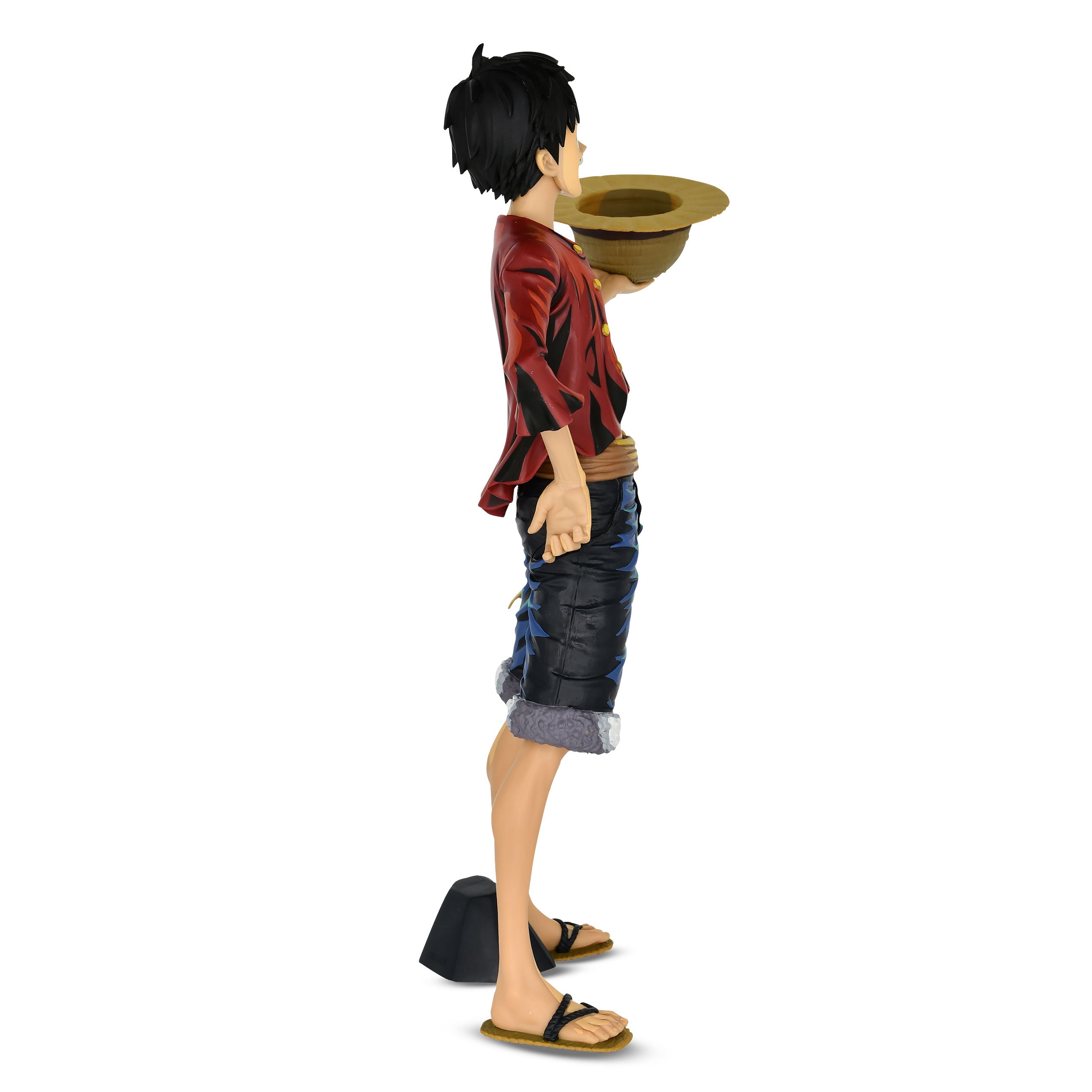 Immagine del prodotto One Piece - Figura di Monkey D. Luffy Manga Dimension