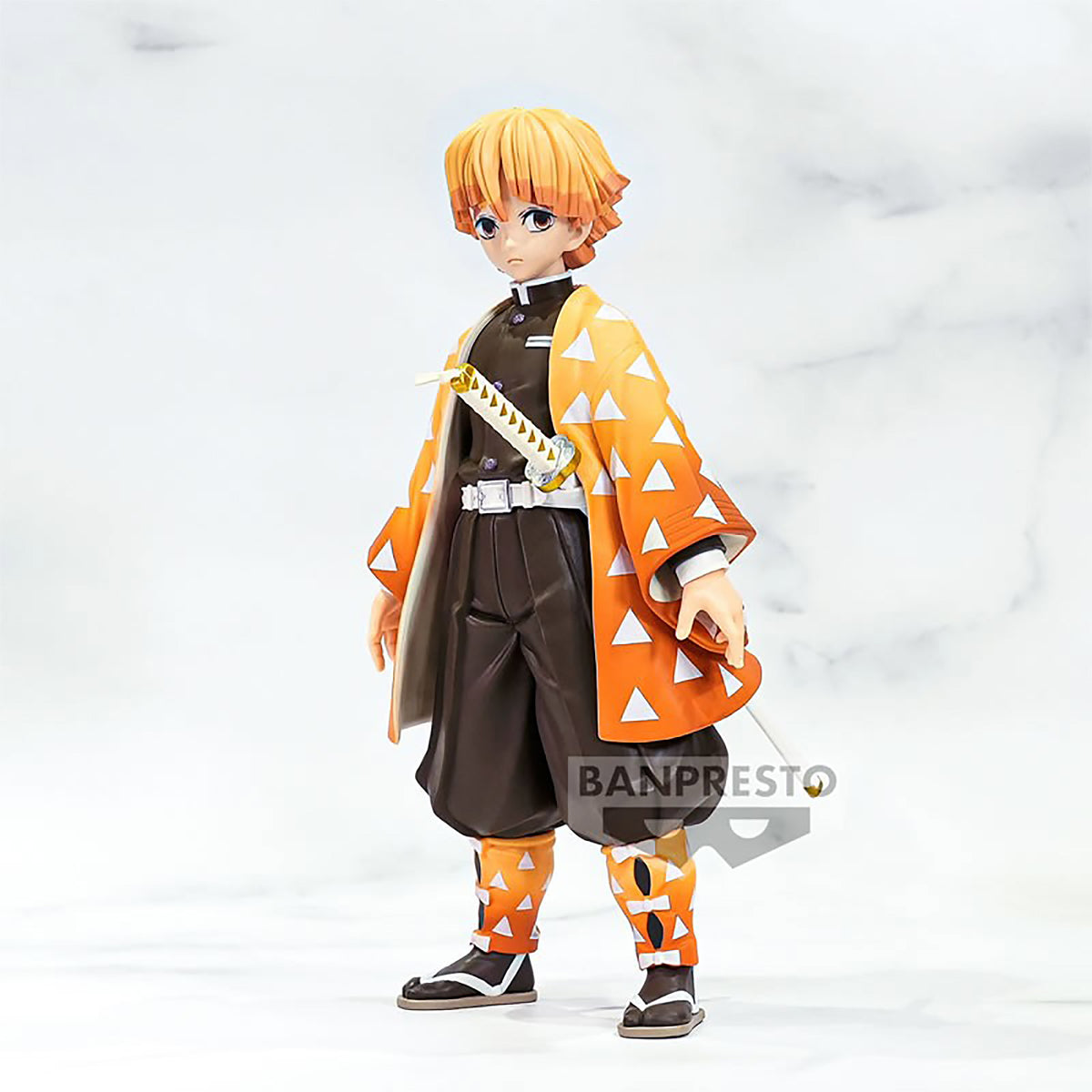 Image produit Demon Slayer - Figurine Zenitsu Agatsuma 24 cm