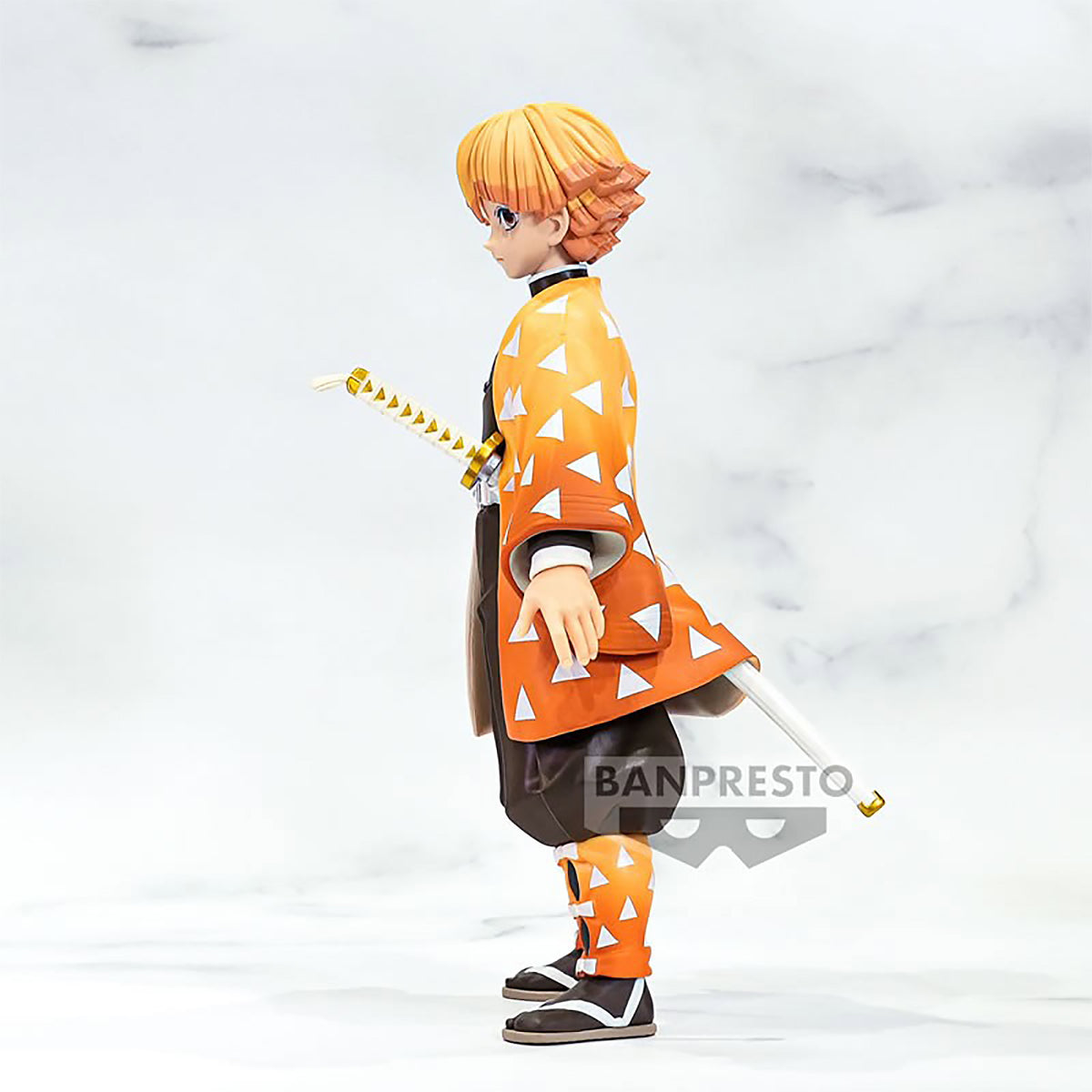 Image produit Demon Slayer - Figurine Zenitsu Agatsuma 24 cm