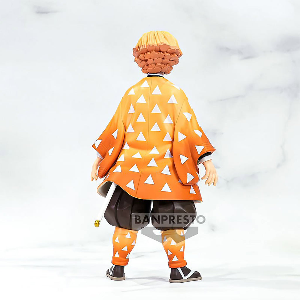 Image produit Demon Slayer - Figurine Zenitsu Agatsuma 24 cm