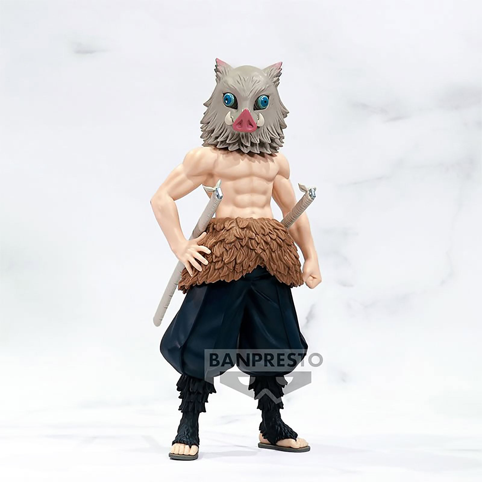 Immagine del prodotto Demon Slayer - Figura di Inosuke Hashibira 24 cm