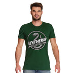 Produktbild Slytherin House Values T-Shirt grün - Harry Potter