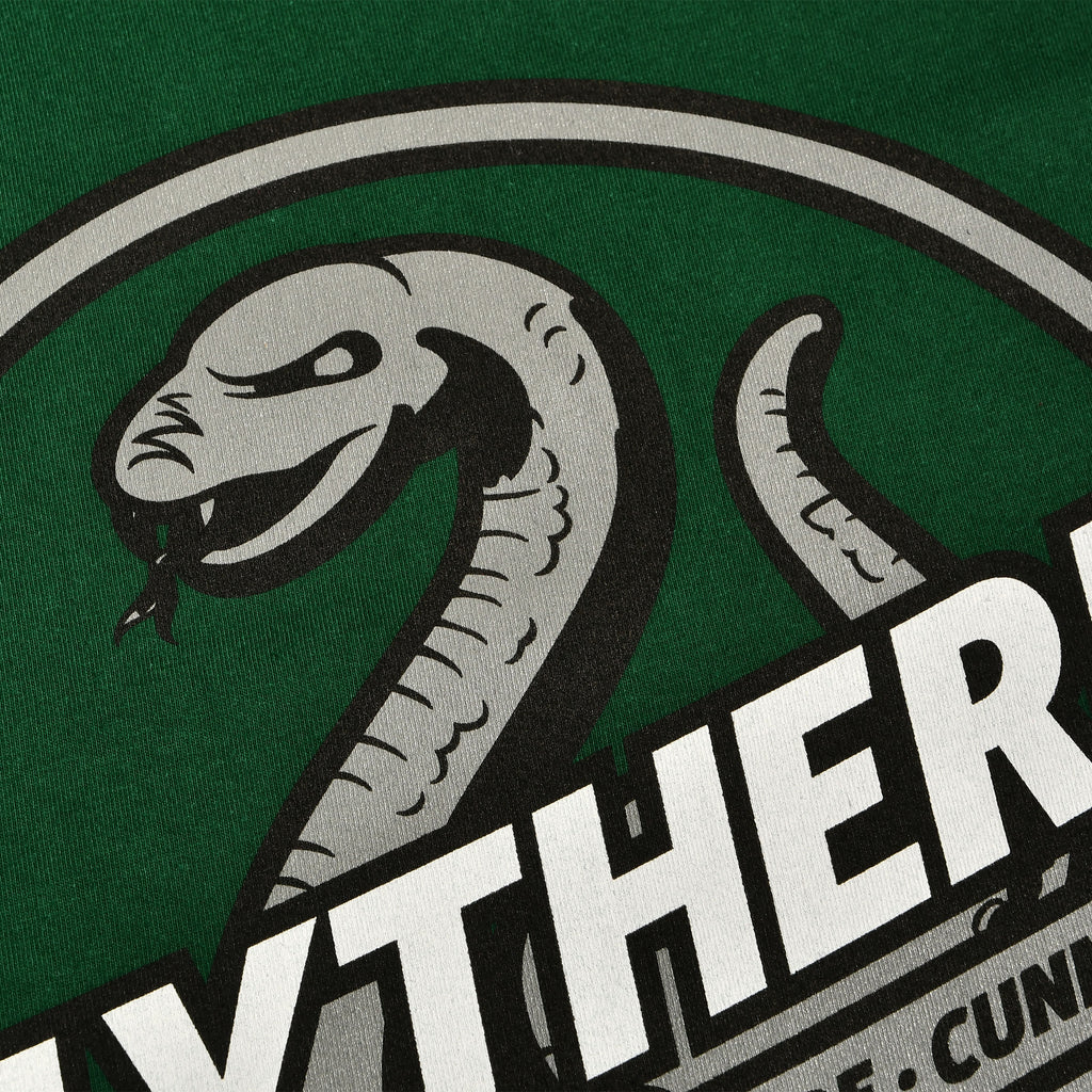 Produktbild Slytherin House Values T-Shirt grün - Harry Potter