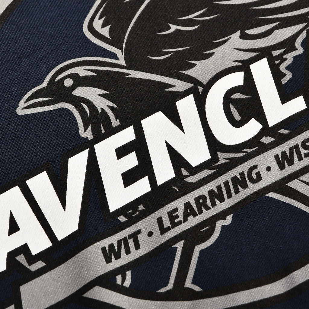Immagine del prodotto T-shirt blu Valori della Casa Ravenclaw - Harry Potter