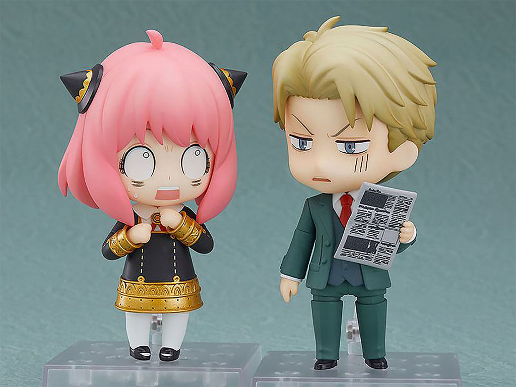 Immagine del prodotto Spy x Family - Loid Forger Nendoroid Action figure