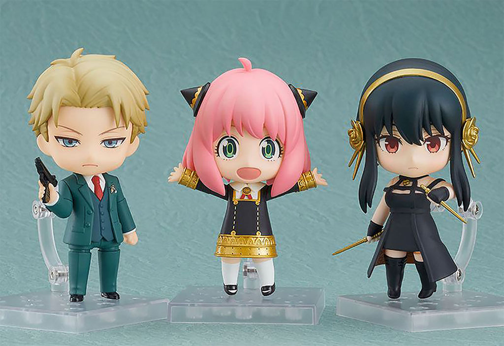 Immagine del prodotto Spy x Family - Loid Forger Nendoroid Action figure