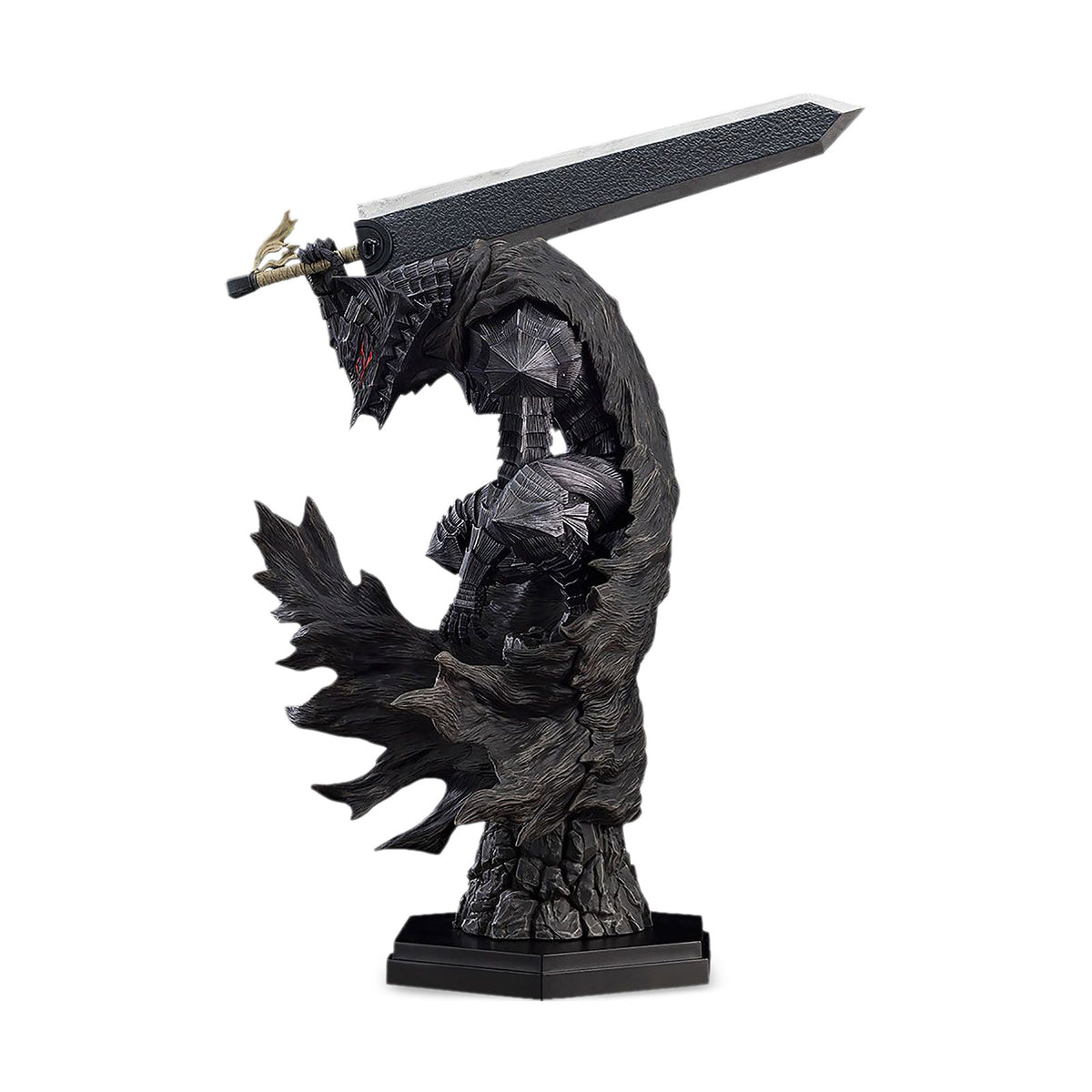 Image produit Berserk - Statue Armure Berserker de Guts