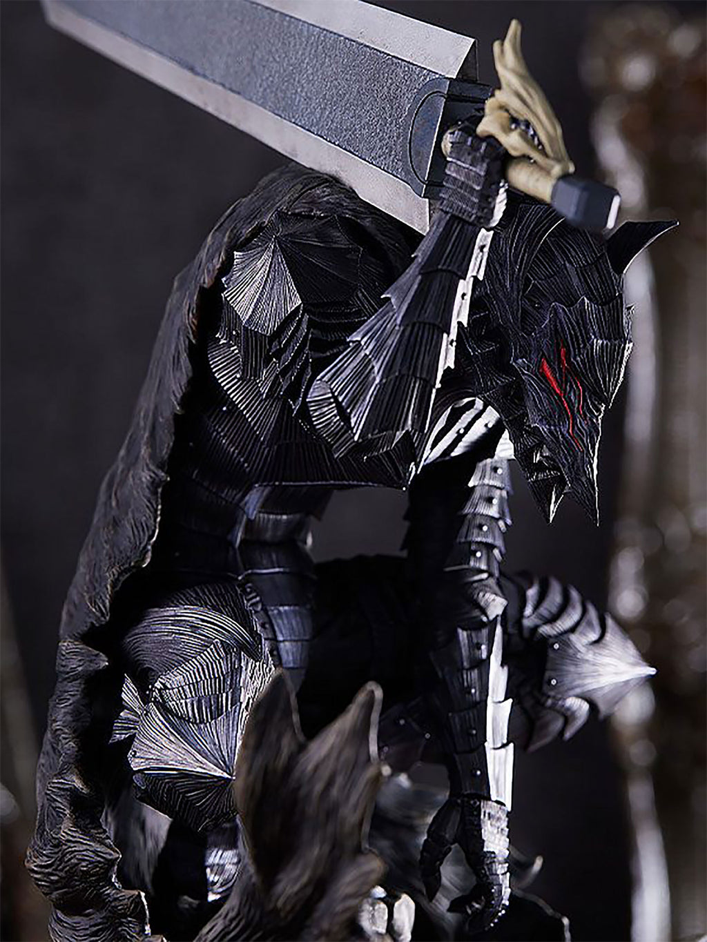 Image produit Berserk - Statue Armure Berserker de Guts