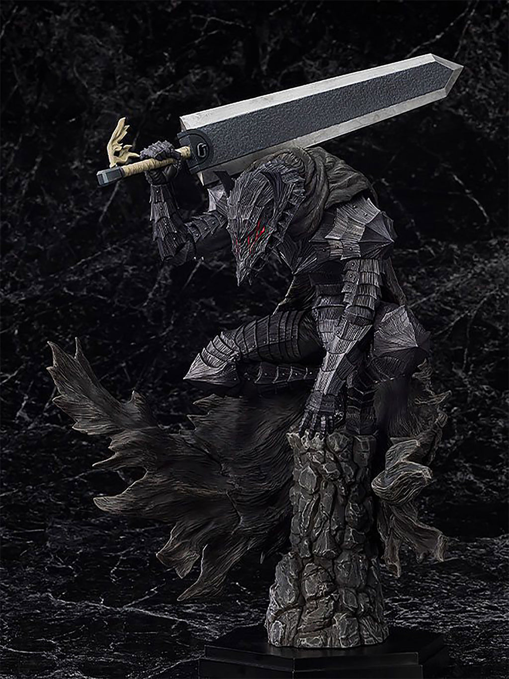Image produit Berserk - Statue Armure Berserker de Guts
