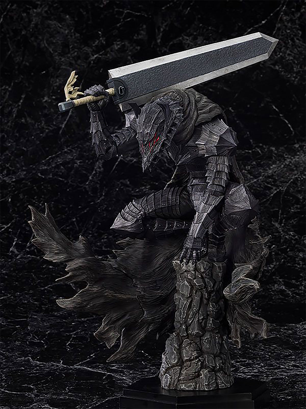 Image produit Berserk - Statue Armure Berserker de Guts