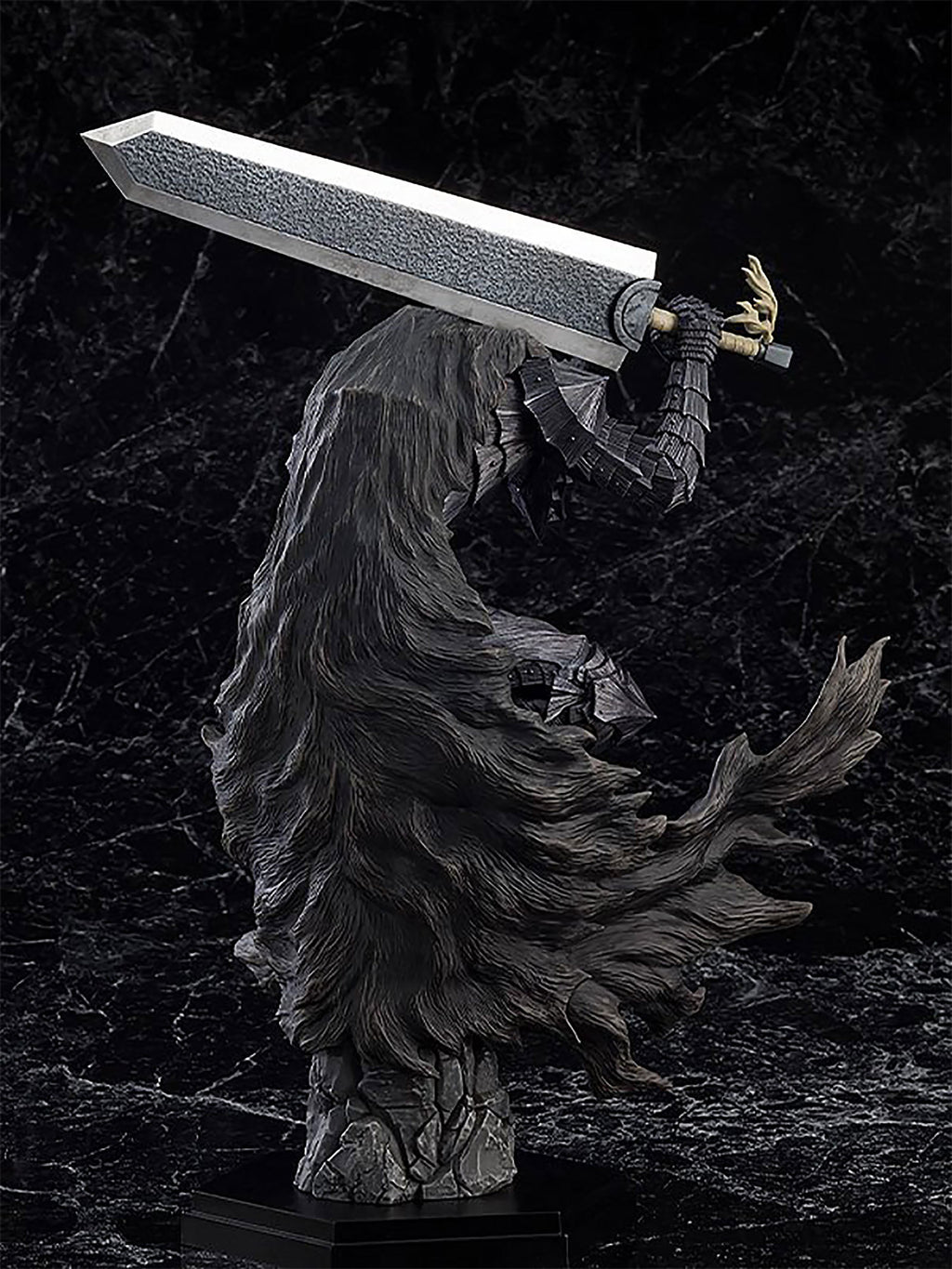 Image produit Berserk - Statue Armure Berserker de Guts