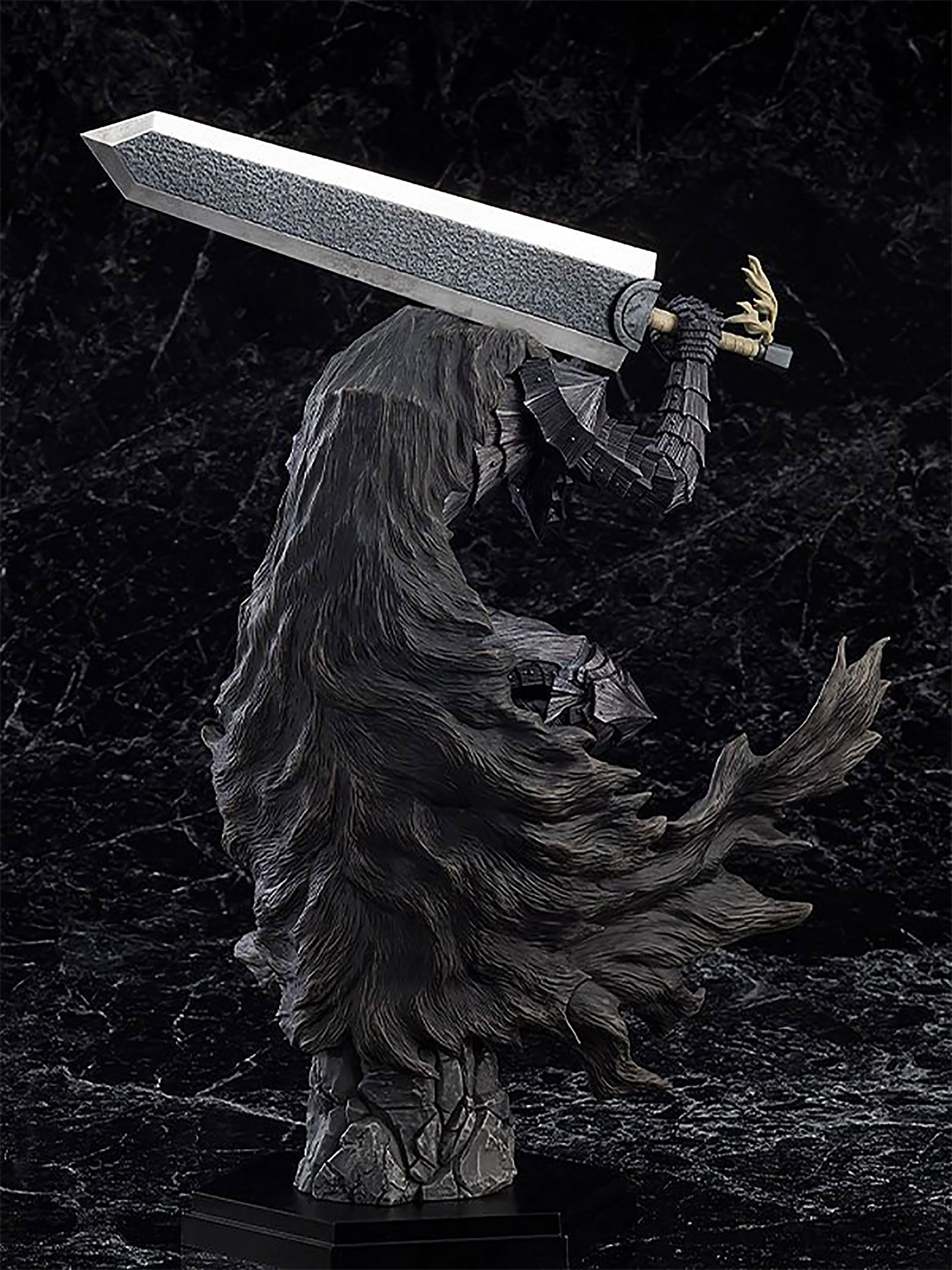Image produit Berserk - Statue Armure Berserker de Guts