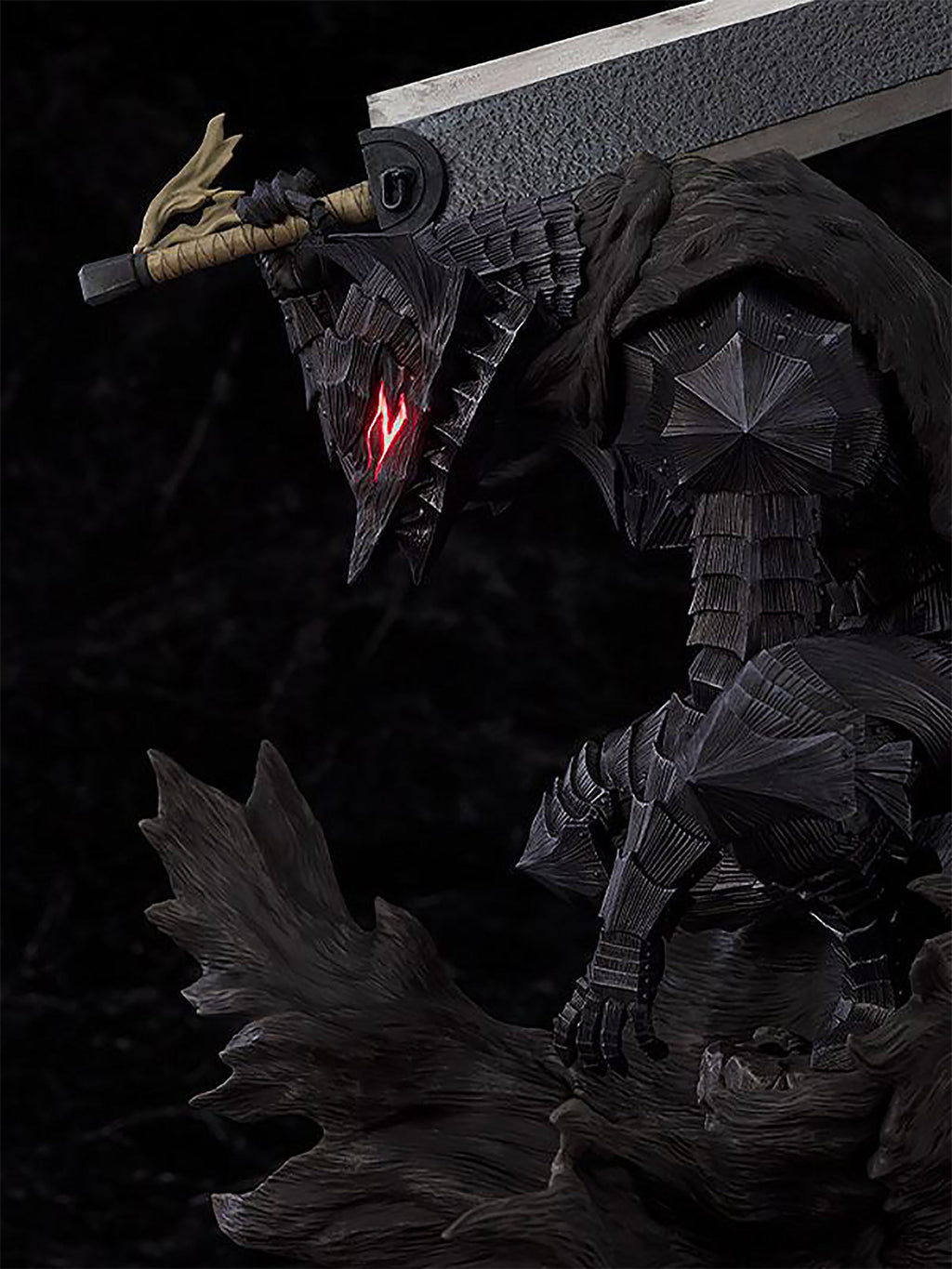 Image produit Berserk - Statue Armure Berserker de Guts