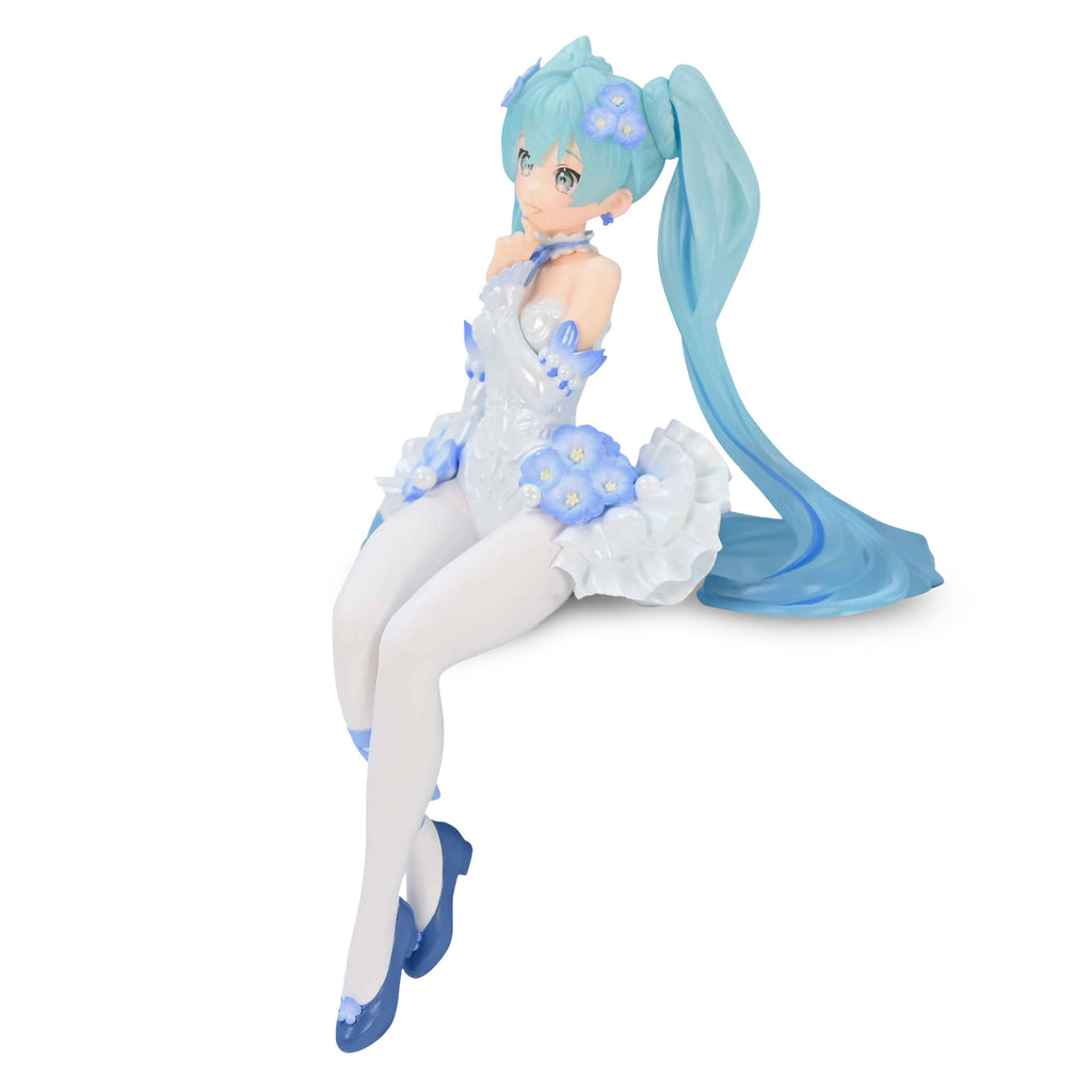 Image produit Hatsune Miku - Fée des Fleurs Nemophila Noodle Stopper Figurine