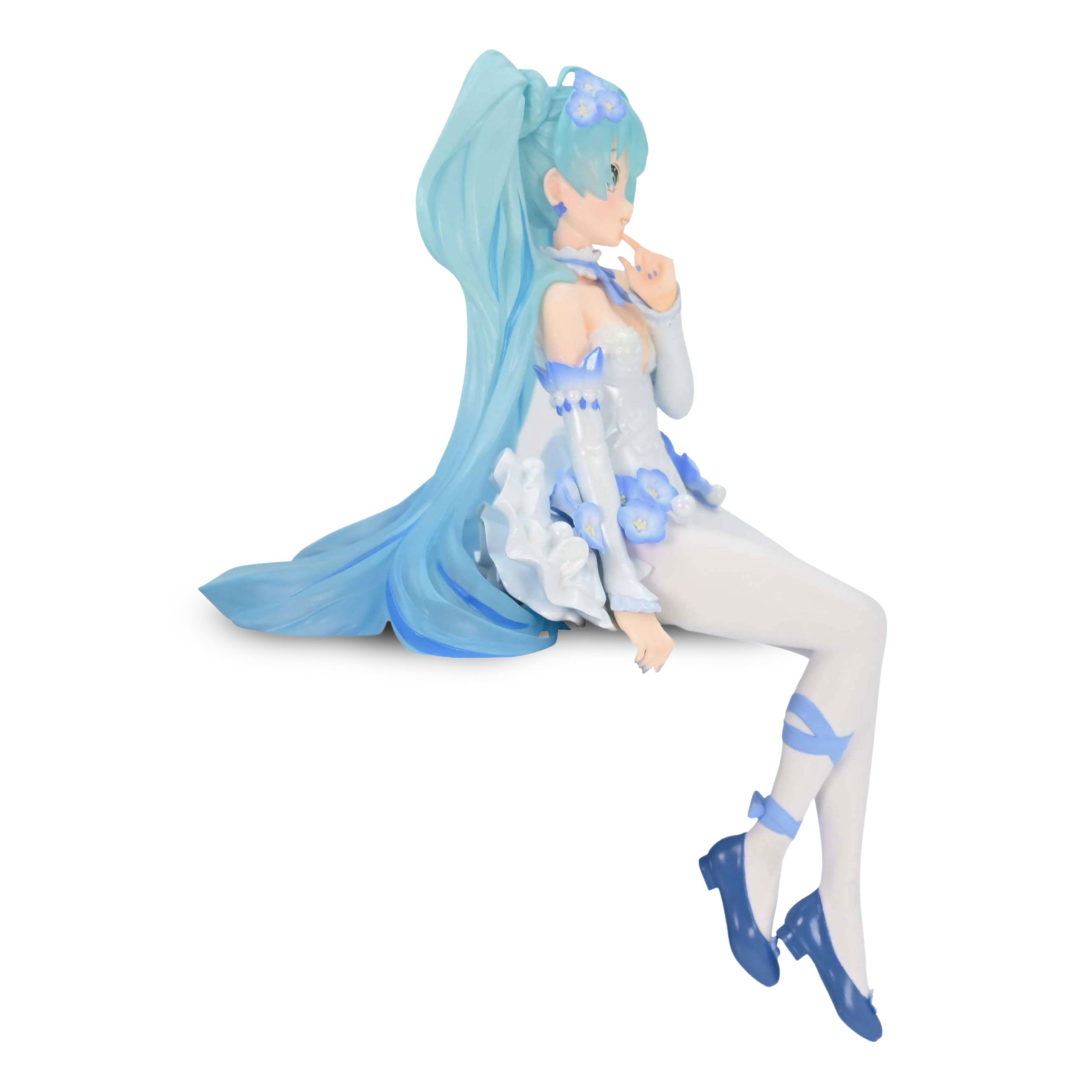 Image produit Hatsune Miku - Fée des Fleurs Nemophila Noodle Stopper Figurine