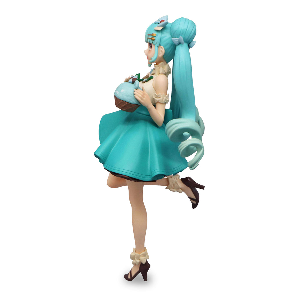 Image produit Hatsune Miku - Sweets Sweets Chocolat Menthe Figurine