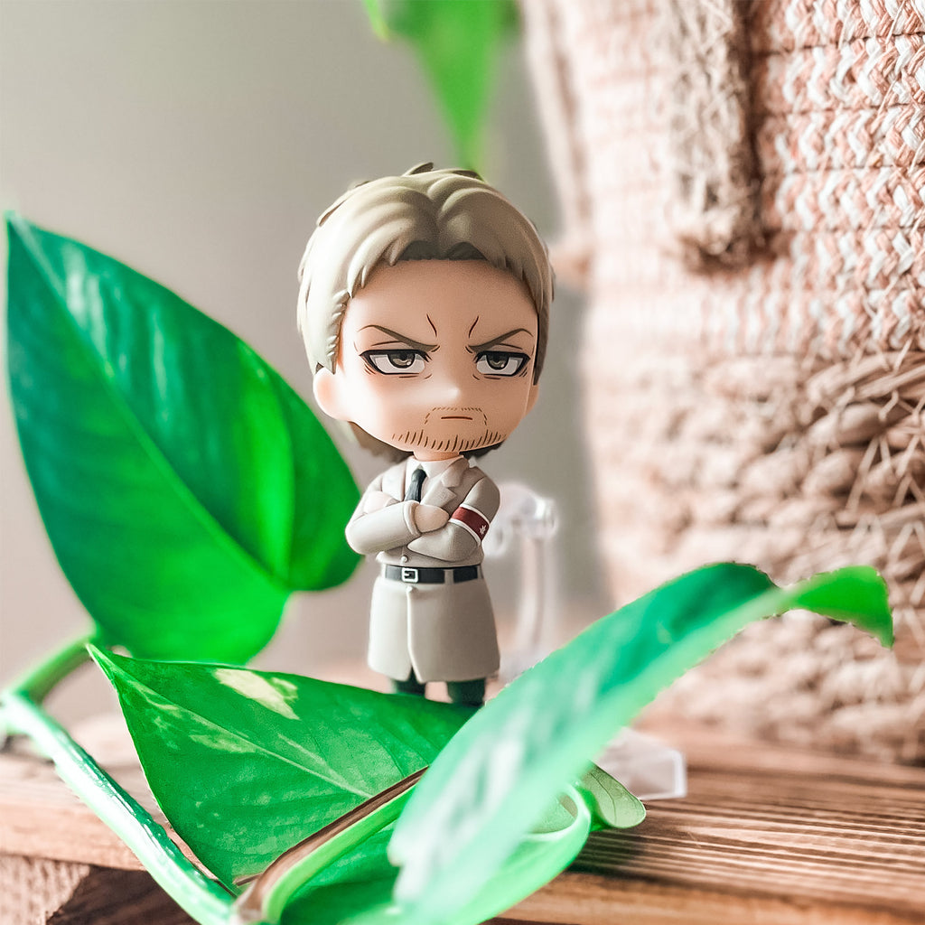 Immagine del prodotto Attack on Titan - Reiner Braun Nendoroid Action Figure