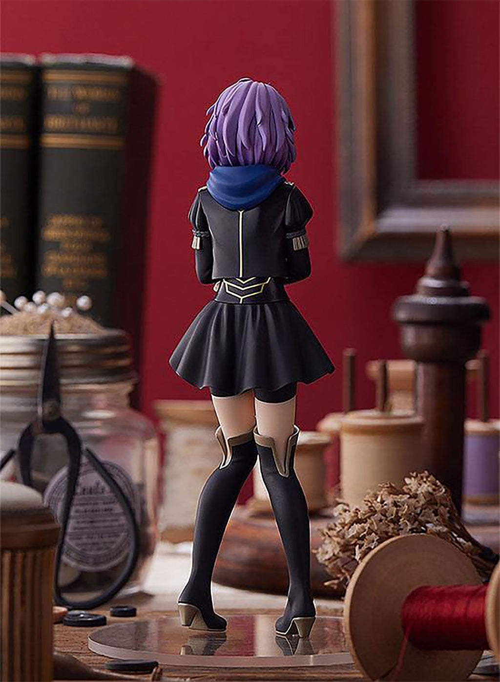 Image produit Fire Emblem - Three Houses - Figure de Bernadetta von Varley