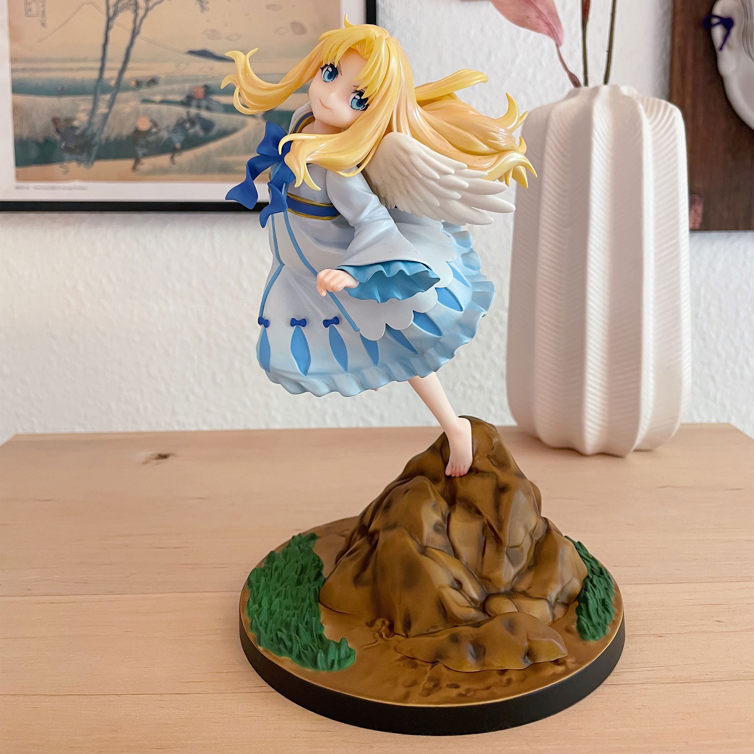 Immagine del prodotto Rising of the Shield Hero - Statua di Filo 1:7