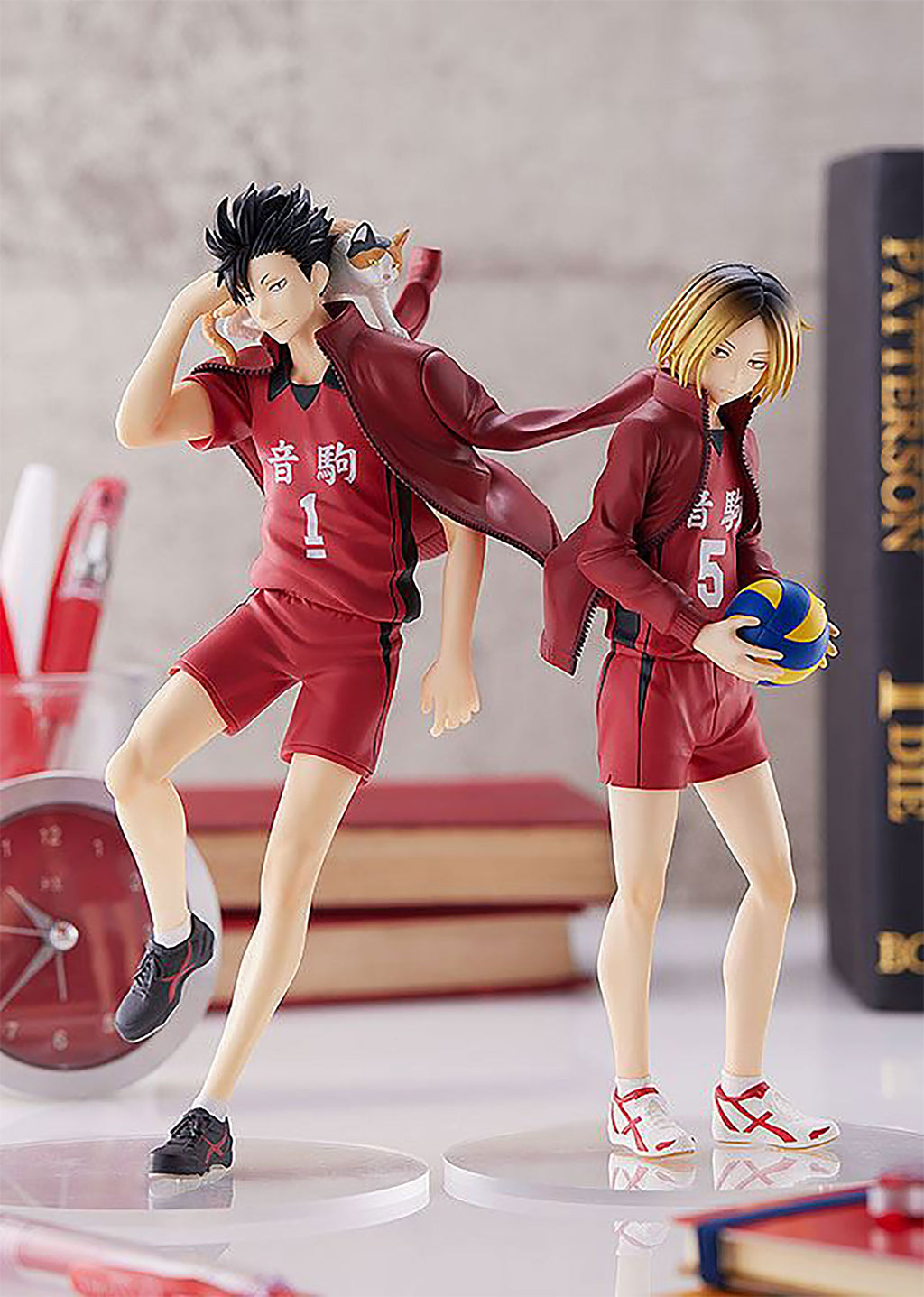 Produktbild Haikyu!! - Tetsuro Kuroo Figur