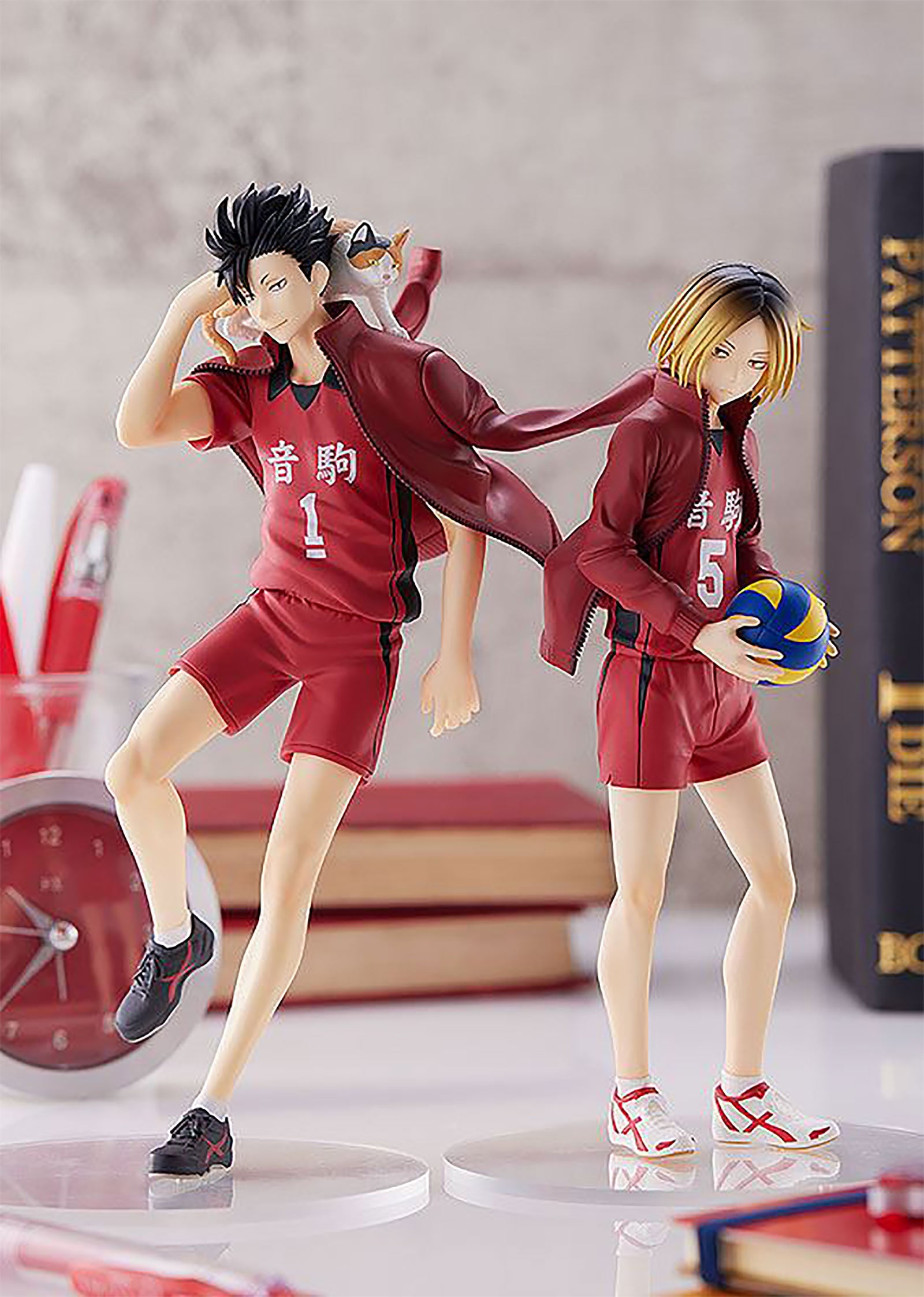 Produktbild Haikyu!! - Tetsuro Kuroo Figur
