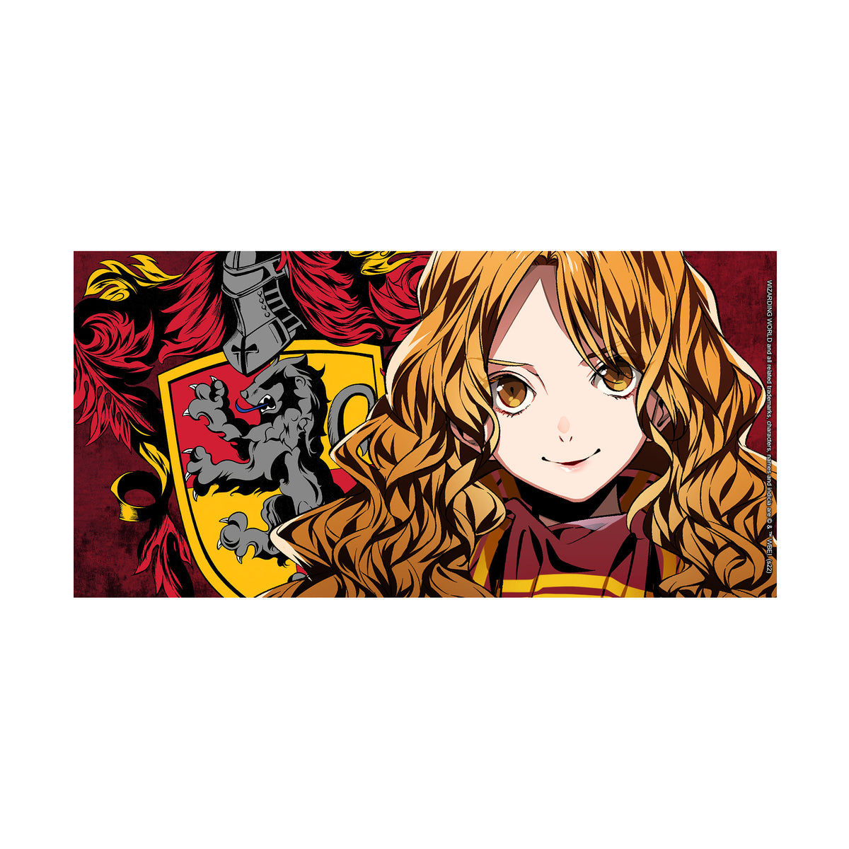 Image produit Tasse Hermione Granger Rencontre Anime - Harry Potter