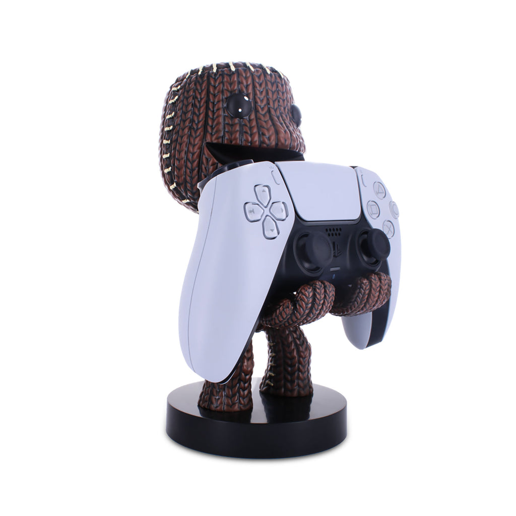 Image produit Sackboy A Big Adventure - Figurine Sackboy Cable Guy
