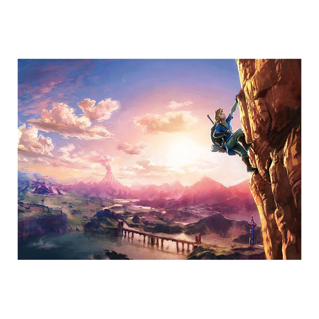 Produktbild Zelda - Breath of the Wild Puzzle