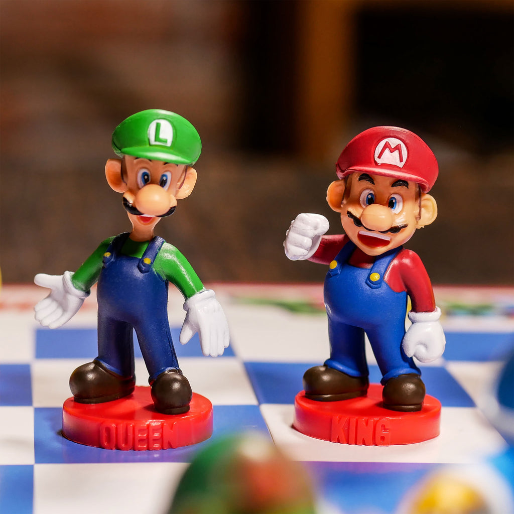 Immagine del prodotto Super Mario - Scacchi Edizione da collezione