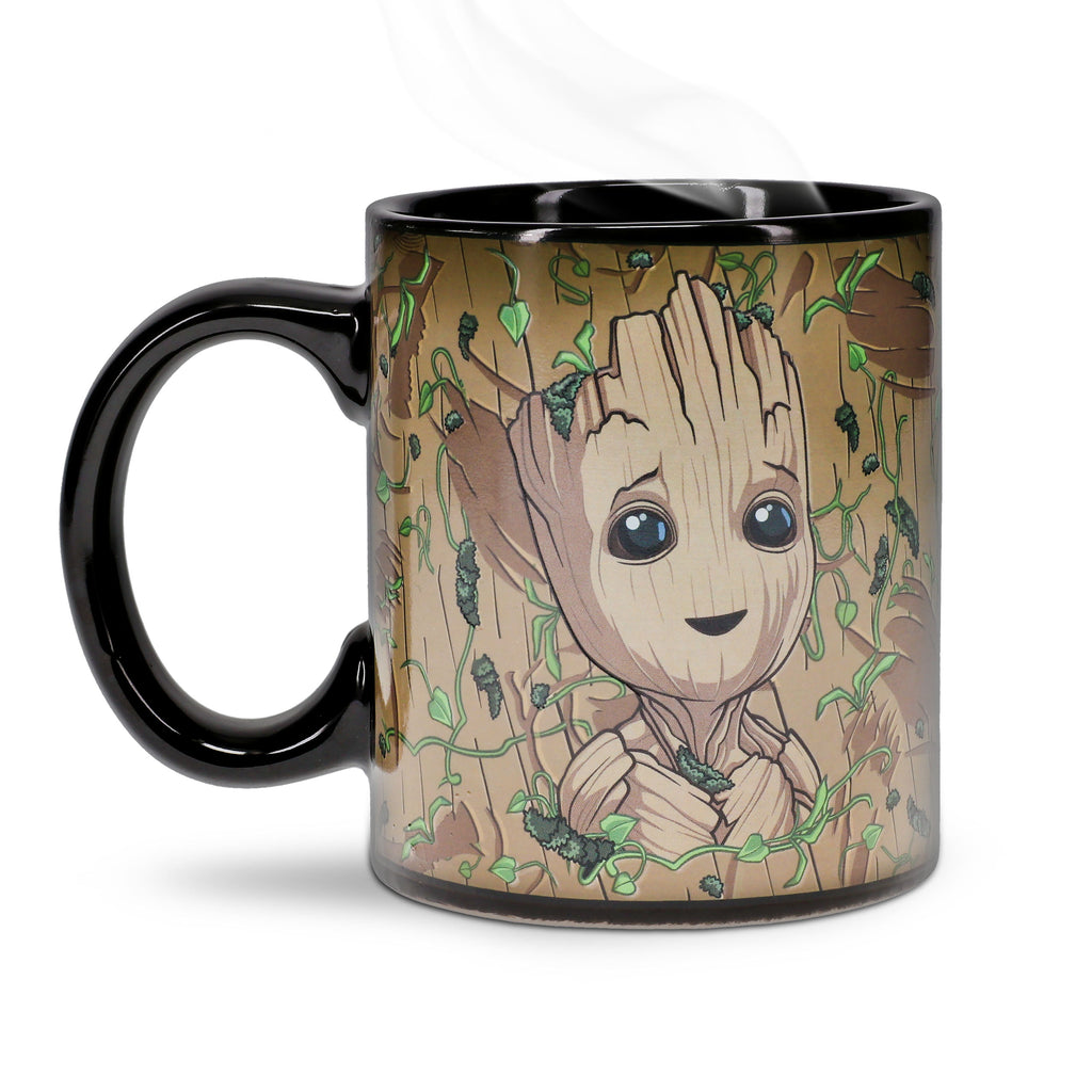 Immagine del prodotto Guardiani della Galassia - Tazza termica Groot