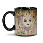 Immagine del prodotto Guardiani della Galassia - Tazza termica Groot