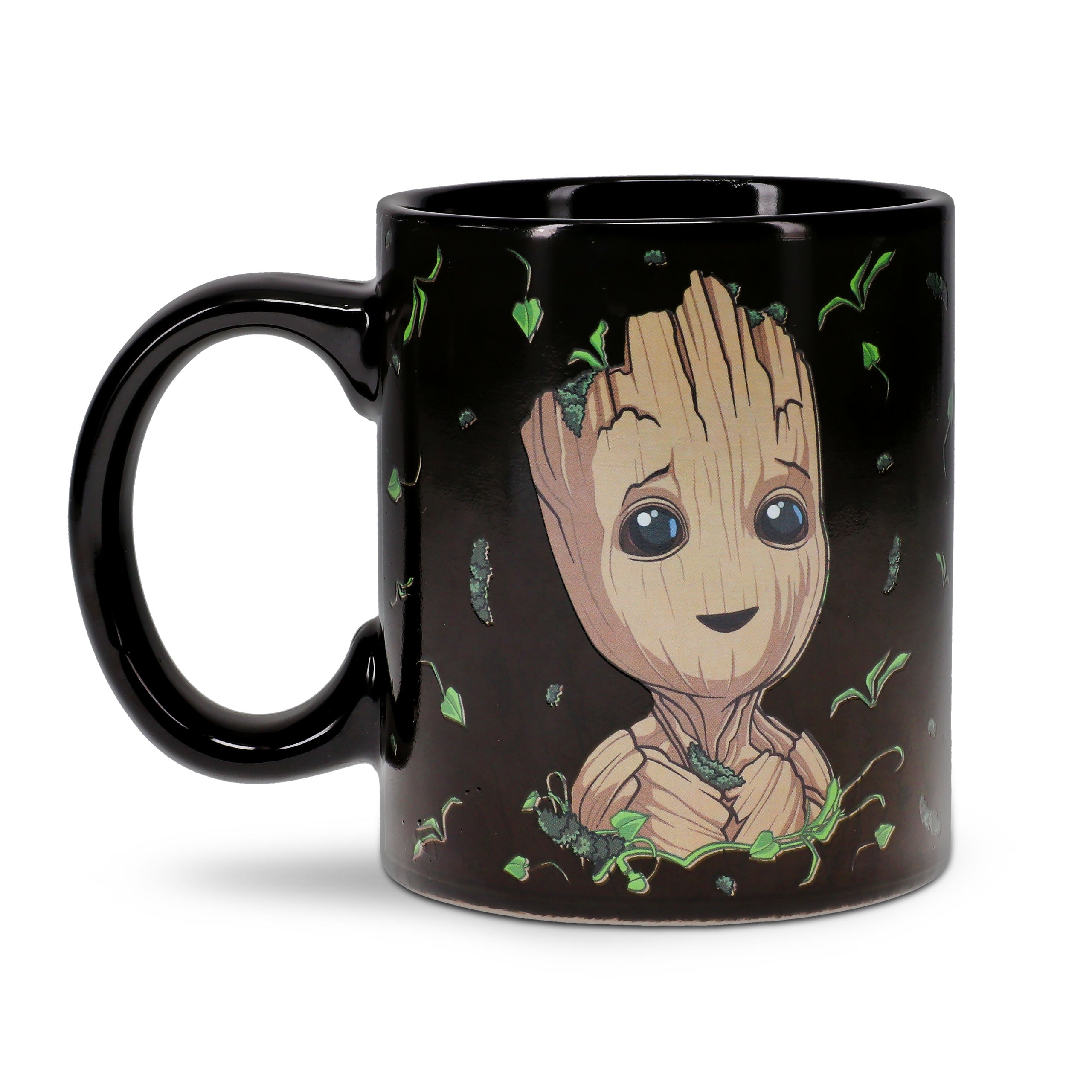 Immagine del prodotto Guardiani della Galassia - Tazza termica Groot