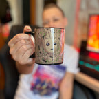 Immagine del prodotto Guardiani della Galassia - Tazza termica Groot