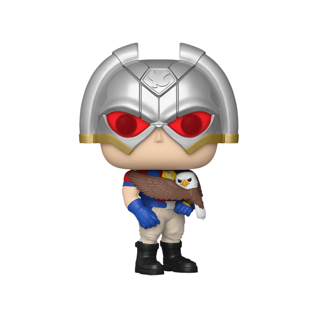 Immagine del prodotto Figura Funko Pop di Peacemaker con Aquila