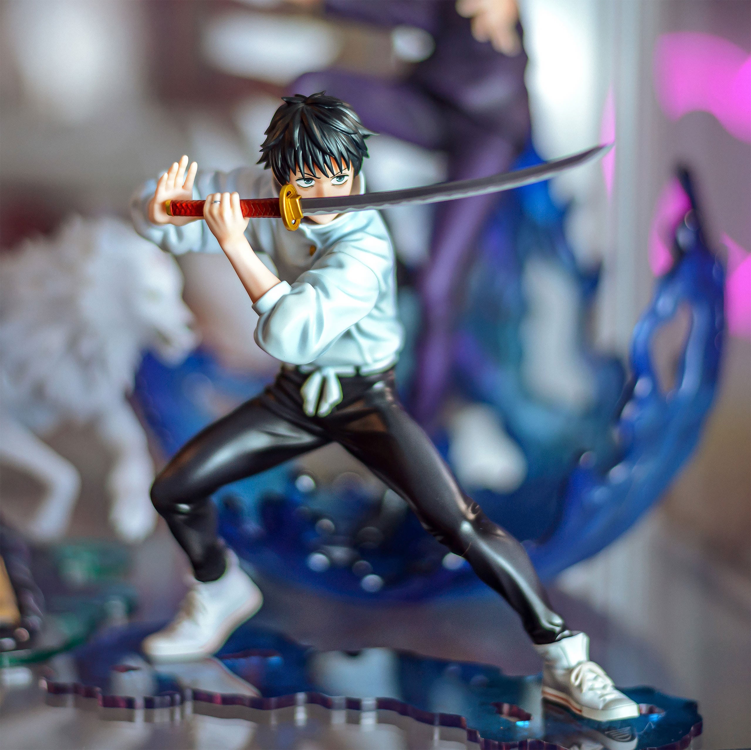 Produktbild Jujutsu Kaisen - Yuta Okkotsu ARTFXJ Scale Figur 1:8