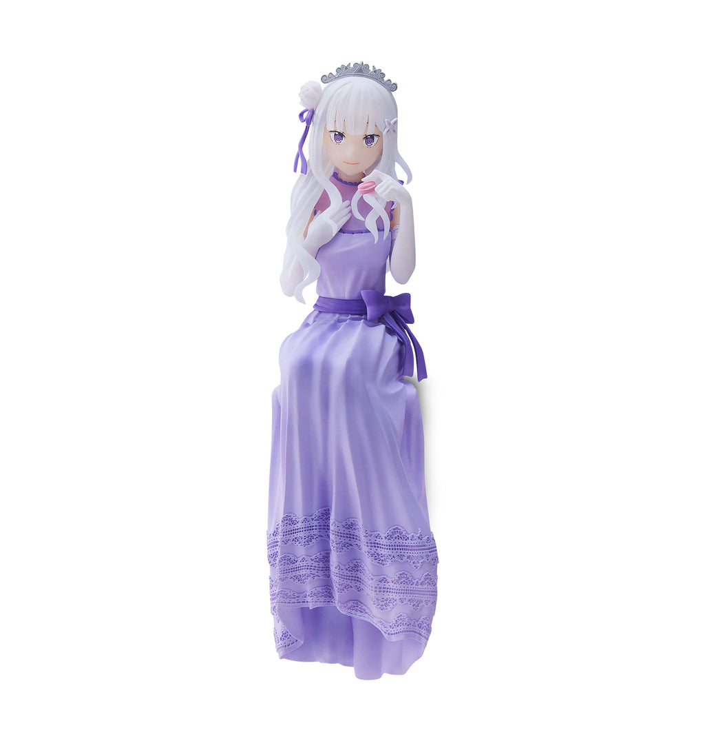 Produktbild Re:Zero - Emilia Dressed-Up Party Figur