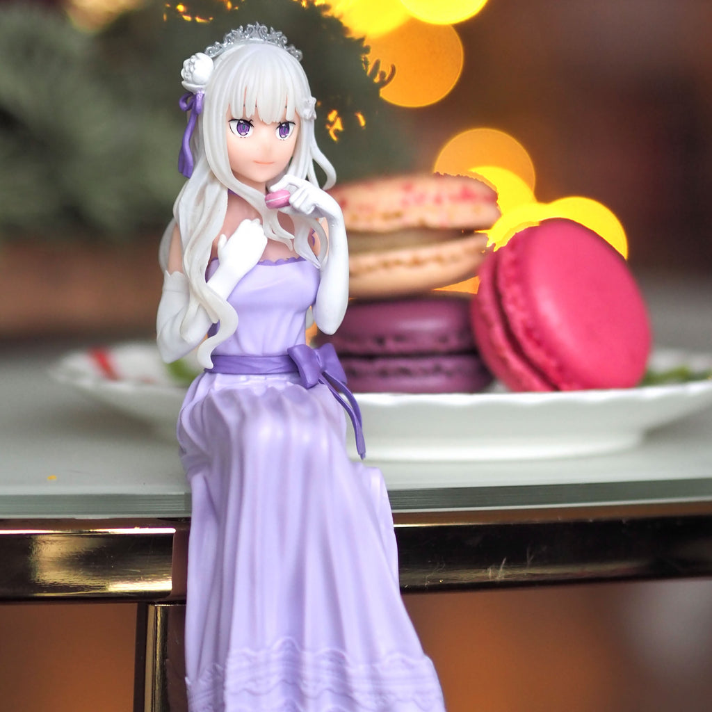 Produktbild Re:Zero - Emilia Dressed-Up Party Figur