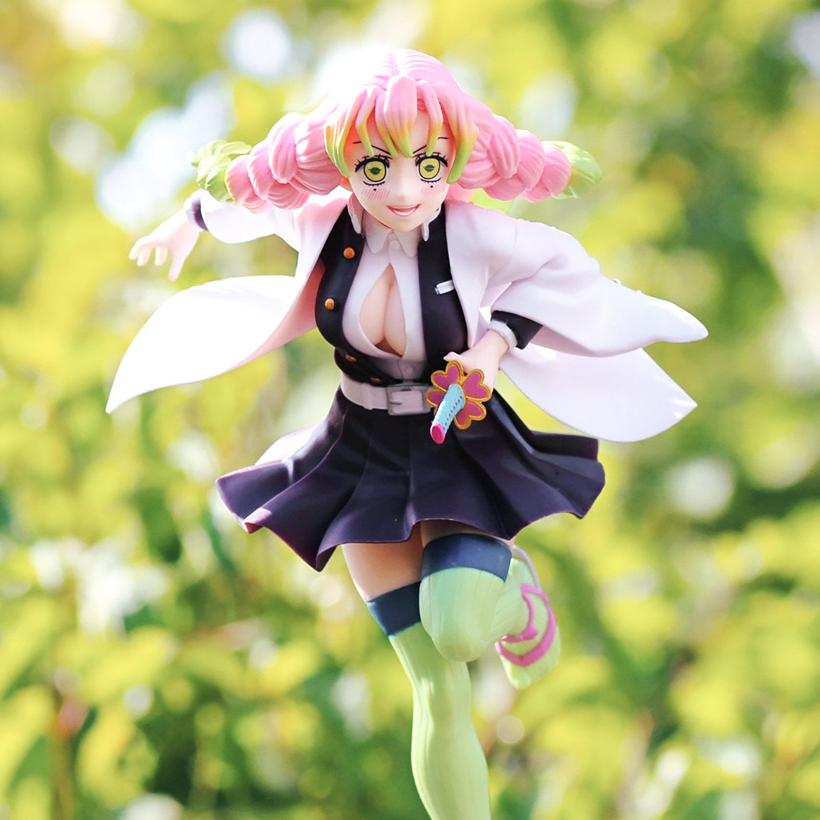 Product image Demon Slayer - Mitsuri Kanroji Figure 20cm