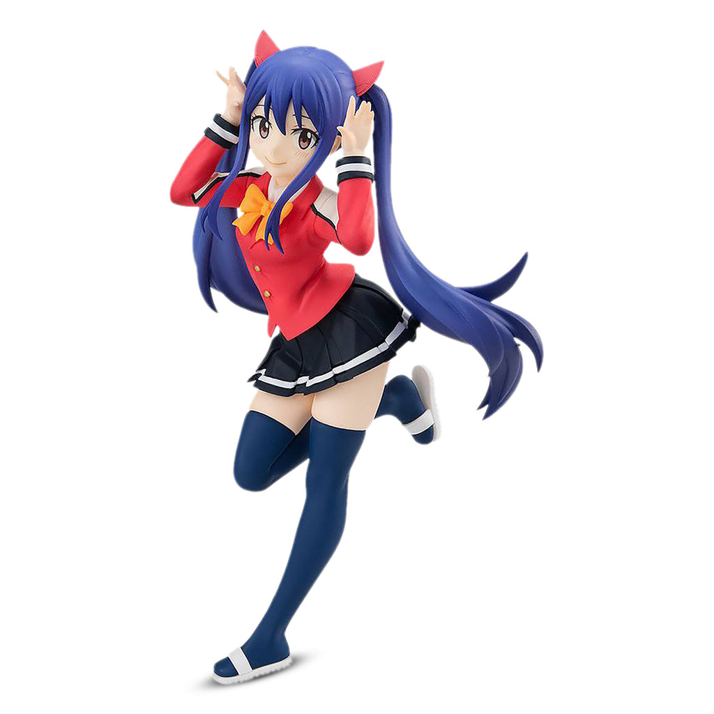 Produktbild Fairy Tail - Wendy Marvell Figur