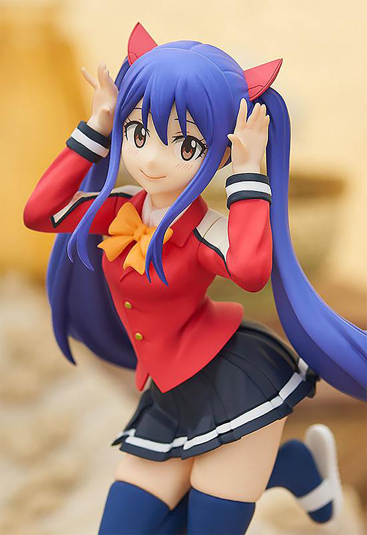 Produktbild Fairy Tail - Wendy Marvell Figur